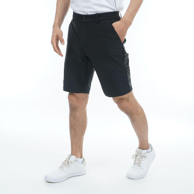トミーヒルフィガー TOMMY HILFIGER  メンズ  2023年春夏  ゴルフ  サイドロゴ ショートパンツ　THMA345 | TOMMY HILFIGER | 03