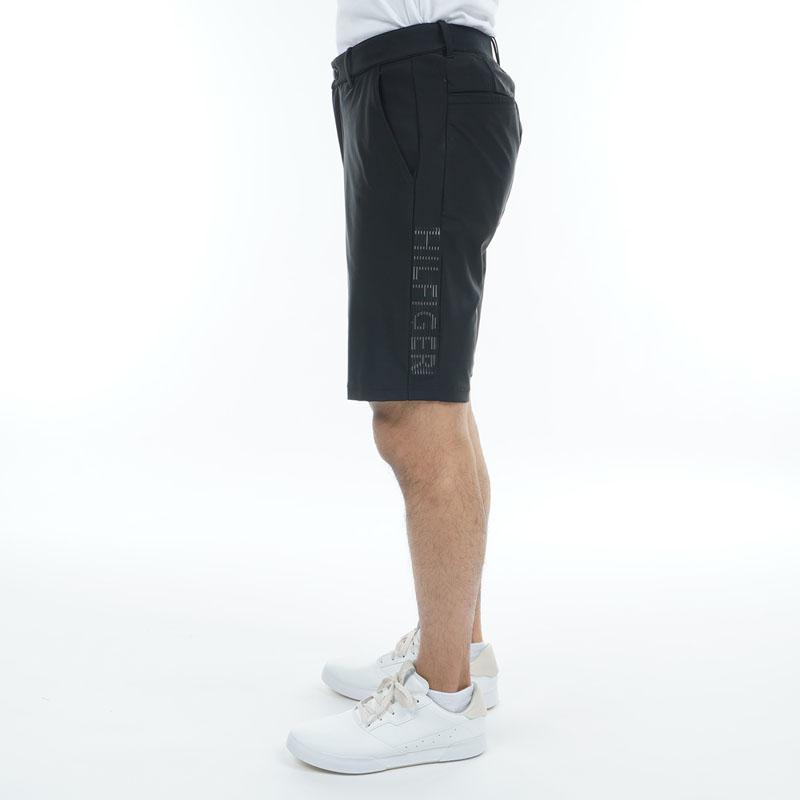 トミーヒルフィガー TOMMY HILFIGER  メンズ  2023年春夏  ゴルフ  サイドロゴ ショートパンツ　THMA345 | TOMMY HILFIGER | 04