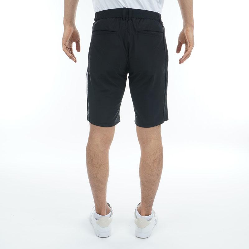 トミーヒルフィガー TOMMY HILFIGER  メンズ  2023年春夏  ゴルフ  サイドロゴ ショートパンツ　THMA345 | TOMMY HILFIGER | 05