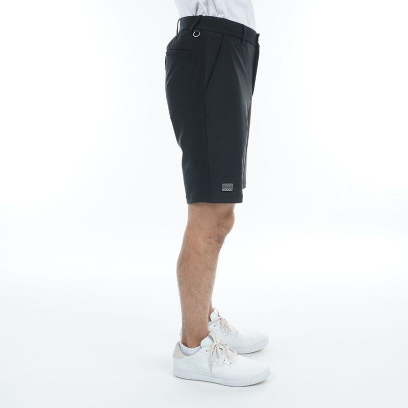 トミーヒルフィガー TOMMY HILFIGER  メンズ  2023年春夏  ゴルフ  サイドロゴ ショートパンツ　THMA345 | TOMMY HILFIGER | 06