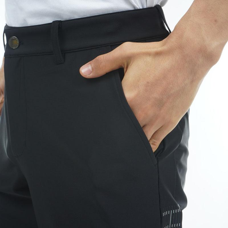 トミーヒルフィガー TOMMY HILFIGER  メンズ  2023年春夏  ゴルフ  サイドロゴ ショートパンツ　THMA345 | TOMMY HILFIGER | 07