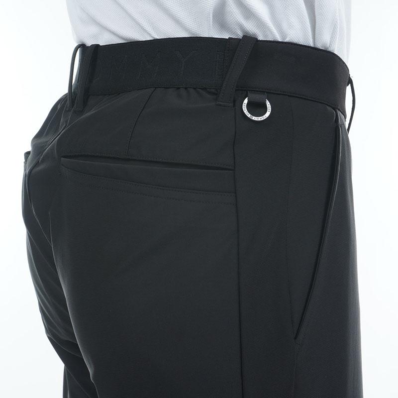 トミーヒルフィガー TOMMY HILFIGER  メンズ  2023年春夏  ゴルフ  サイドロゴ ショートパンツ　THMA345 | TOMMY HILFIGER | 08