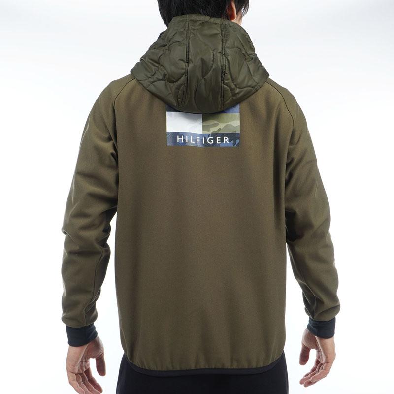 TOMMY HILFIGER（トミー・ヒルフィガー） メンズ 2023年秋冬 ゴルフ