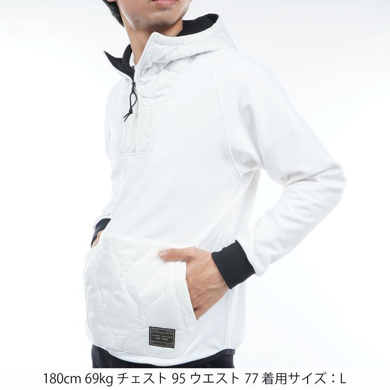 TOMMY HILFIGER（トミー・ヒルフィガー） メンズ 2023年秋冬 ゴルフ