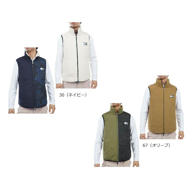 TOMMY HILFIGER（トミー・ヒルフィガー） メンズ 2023年秋冬 ゴルフ