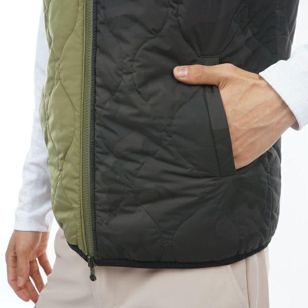 TOMMY HILFIGER（トミー・ヒルフィガー） メンズ 2023年秋冬 ゴルフ