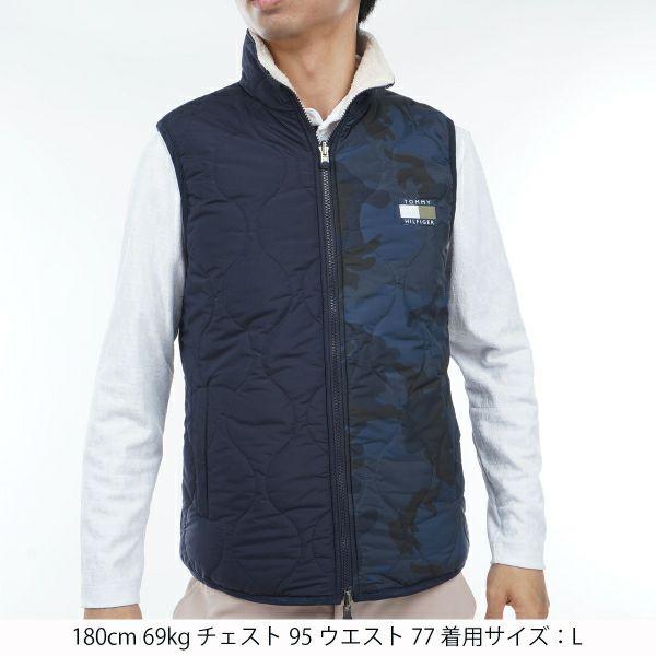 TOMMY HILFIGER（トミー・ヒルフィガー） メンズ 2023年秋冬 ゴルフ