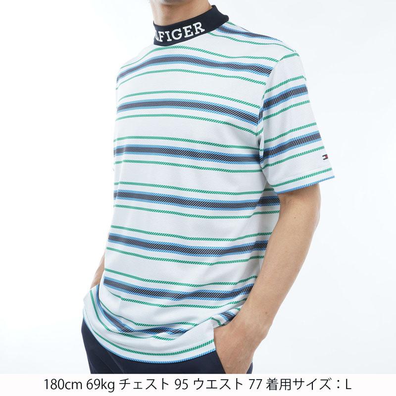TOMMY HILFIGER（トミー・ヒルフィガー） メンズ 2024年春夏 ゴルフ