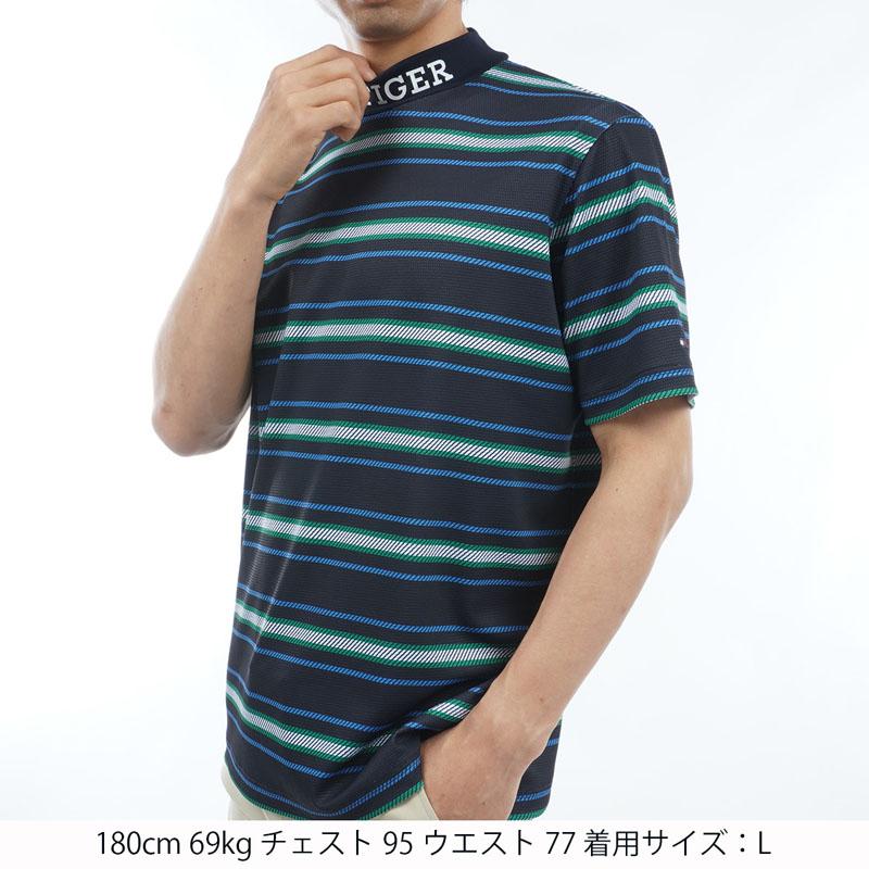 TOMMY HILFIGER（トミー・ヒルフィガー） メンズ 2024年春夏 ゴルフ