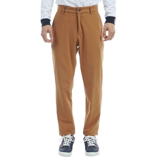 トミーヒルフィガー TOMMY HILFIGER  メンズ   ゴルフ  ストレッチ　リラックステーパードパンツ　THMA484 | TOMMY HILFIGER | 01