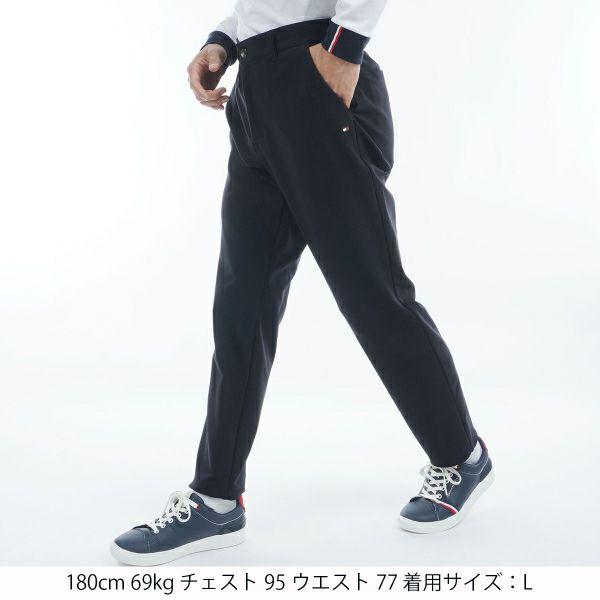 トミーヒルフィガー TOMMY HILFIGER  メンズ   ゴルフ  ストレッチ　リラックステーパードパンツ　THMA484 | TOMMY HILFIGER | 05