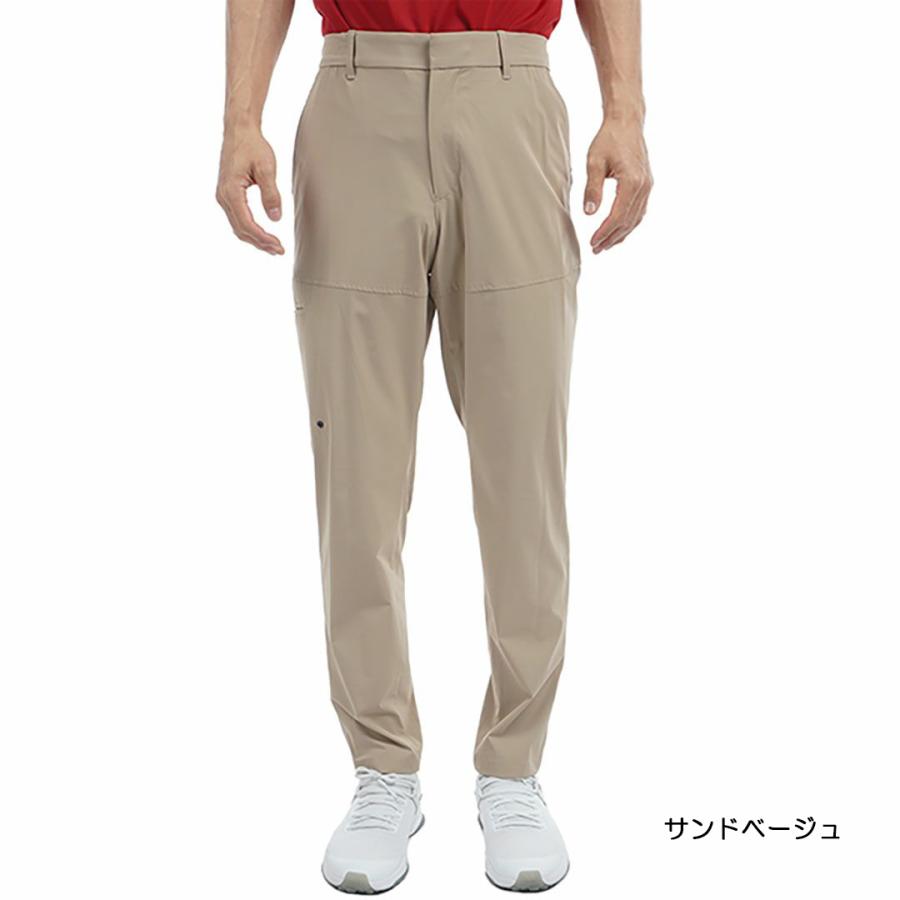 トミーヒルフィガー TOMMY HILFIGER メンズ リラックステーパード カーゴパンツ　THMA507 | TOMMY HILFIGER