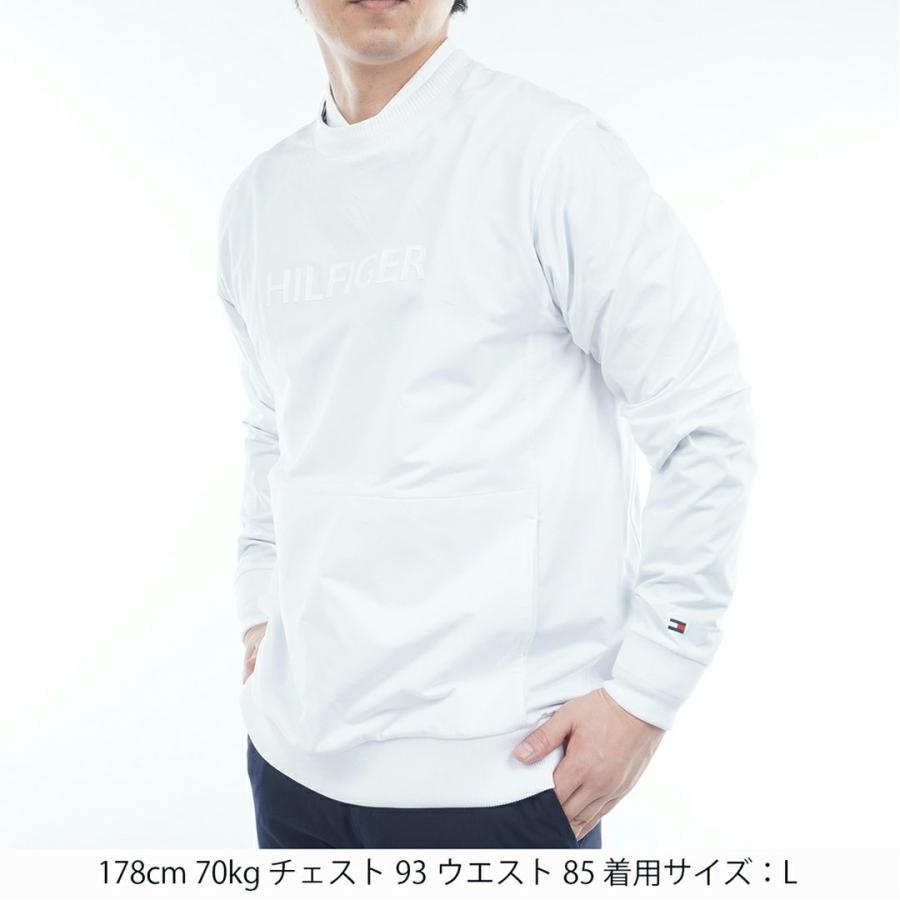 TOMMY HILFIGER（トミー・ヒルフィガー） メンズ 防風 クルーネック