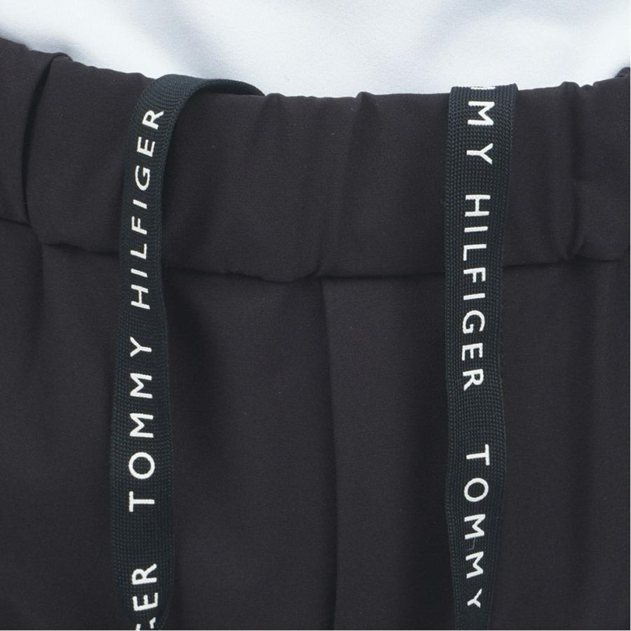 TOMMY HILFIGER（トミー・ヒルフィガー） メンズ 撥水 ジョガーパンツ