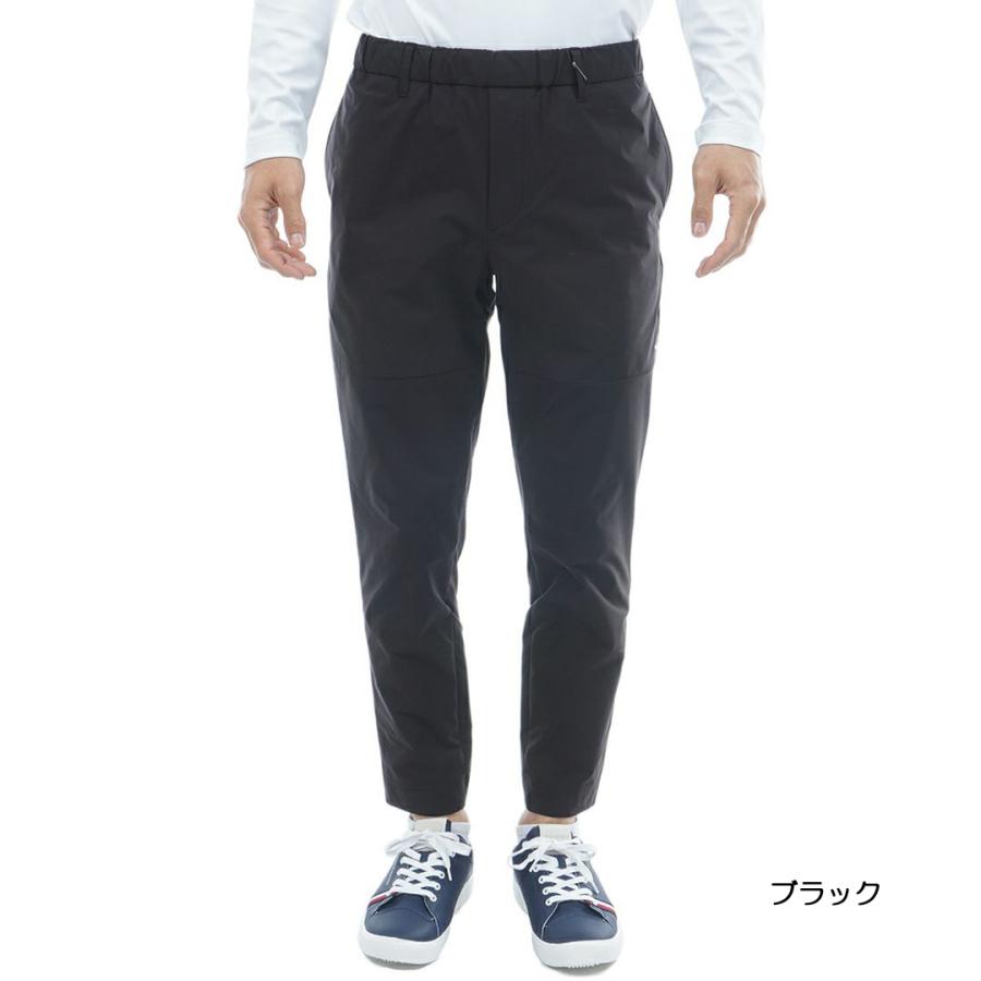 トミーヒルフィガー TOMMY HILFIGER メンズ 撥水 ジョガーパンツ　THMA557 | TOMMY HILFIGER | 03