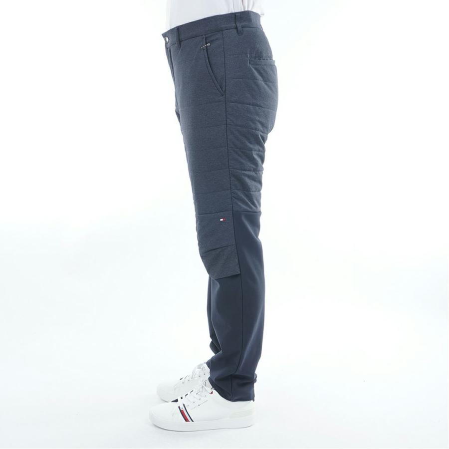 トミーヒルフィガー TOMMY HILFIGER メンズ ハイブリット 中綿ロングパンツ　THMA588 | TOMMY HILFIGER | 02