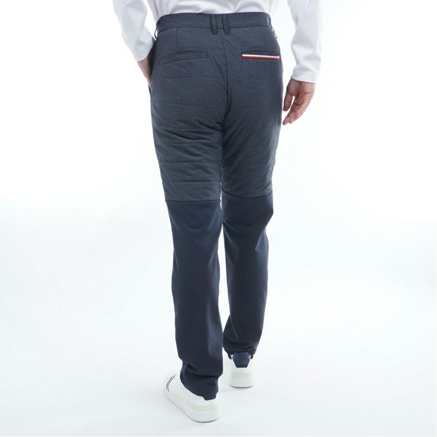 トミーヒルフィガー TOMMY HILFIGER メンズ ハイブリット 中綿ロングパンツ　THMA588 | TOMMY HILFIGER | 03