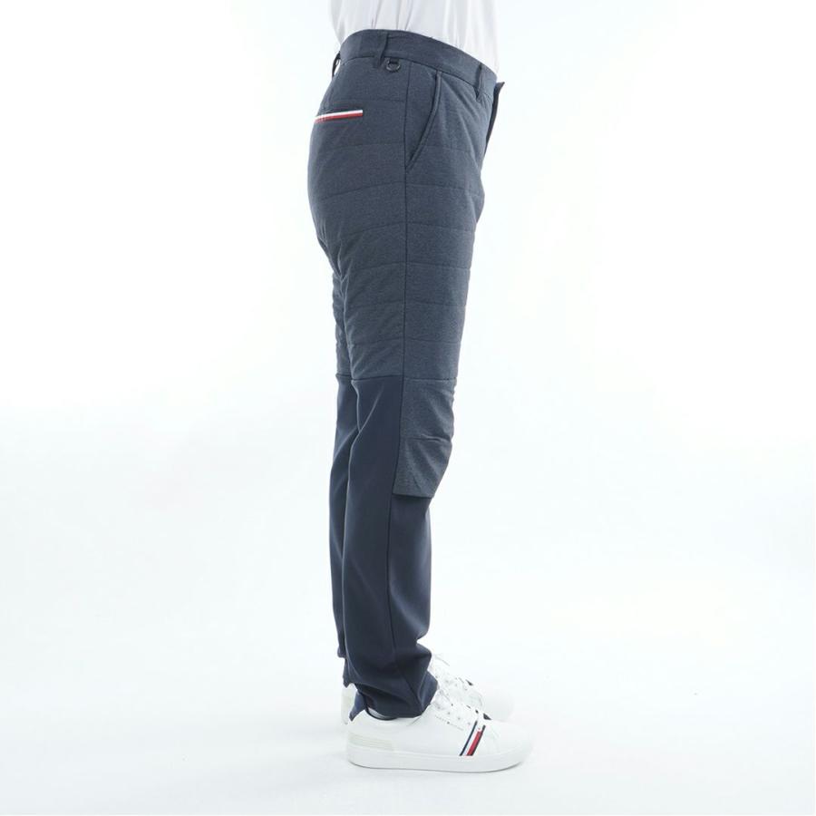 トミーヒルフィガー TOMMY HILFIGER メンズ ハイブリット 中綿ロングパンツ　THMA588 | TOMMY HILFIGER | 04