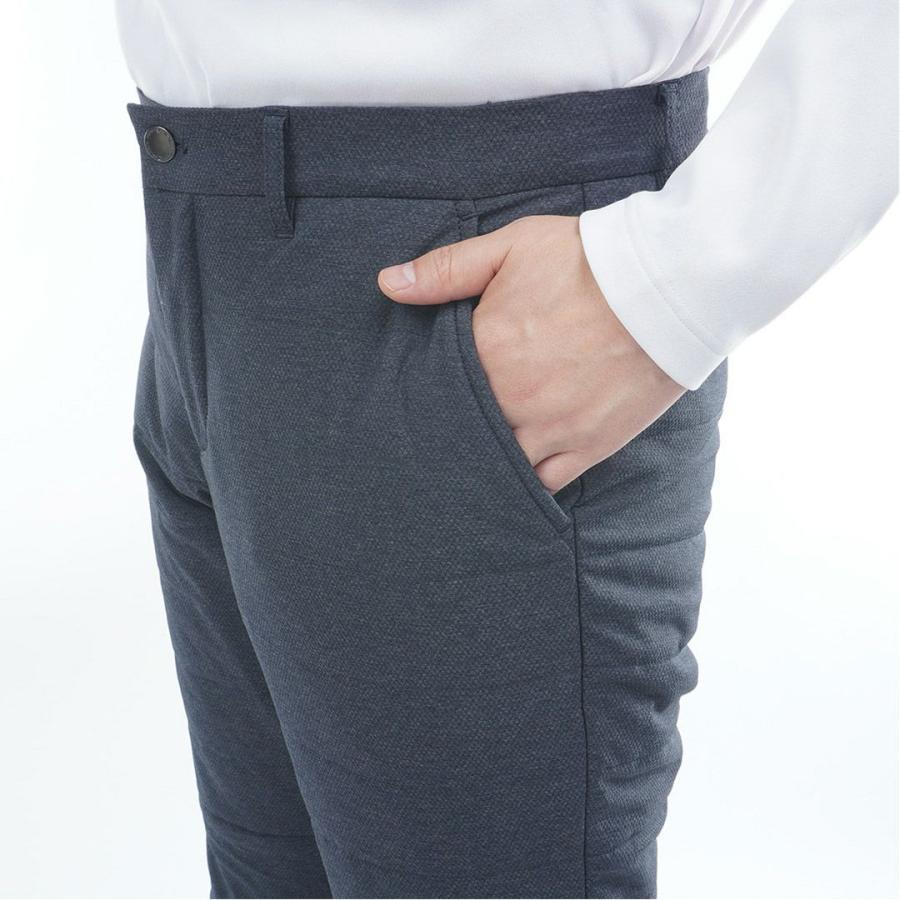 トミーヒルフィガー TOMMY HILFIGER メンズ ハイブリット 中綿ロングパンツ　THMA588 | TOMMY HILFIGER | 05