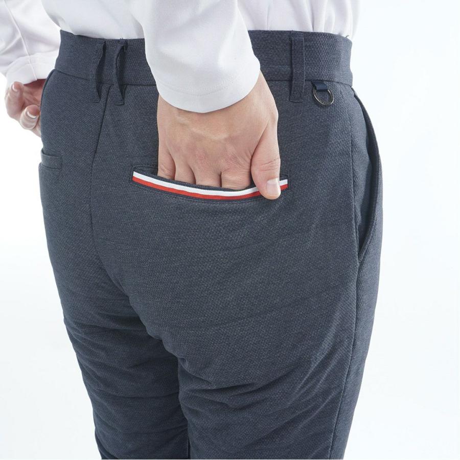 トミーヒルフィガー TOMMY HILFIGER メンズ ハイブリット 中綿ロングパンツ　THMA588 | TOMMY HILFIGER | 06