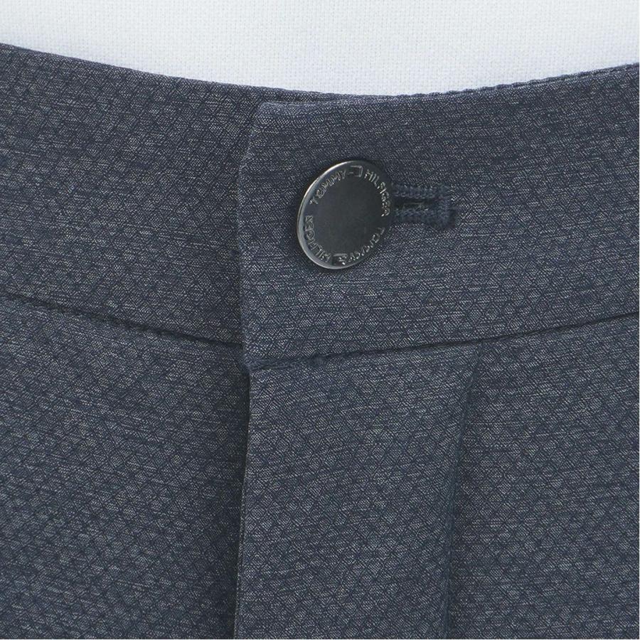 トミーヒルフィガー TOMMY HILFIGER メンズ ハイブリット 中綿ロングパンツ　THMA588 | TOMMY HILFIGER | 07