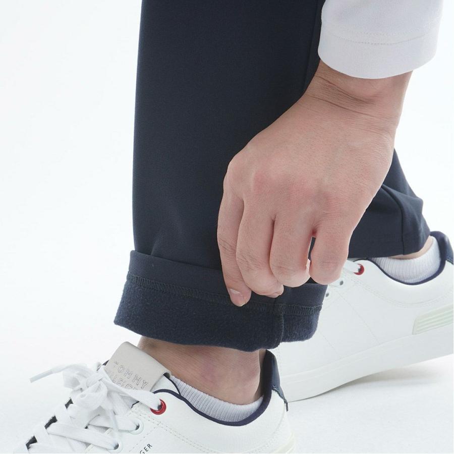 トミーヒルフィガー TOMMY HILFIGER メンズ ハイブリット 中綿ロングパンツ　THMA588 | TOMMY HILFIGER | 08