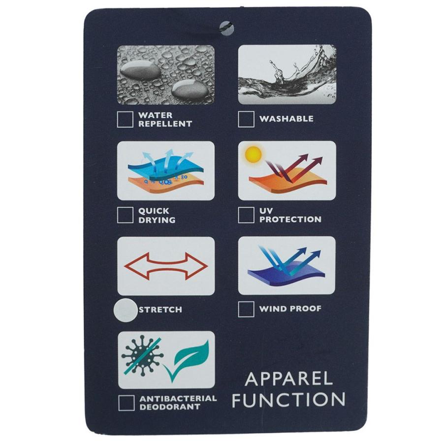 トミーヒルフィガー TOMMY HILFIGER メンズ ハイブリット 中綿ロングパンツ　THMA588 | TOMMY HILFIGER | 09