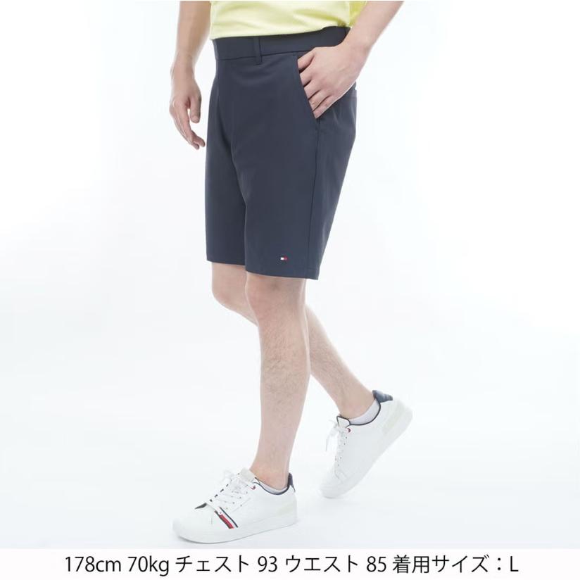 トミーヒルフィガー TOMMY HILFIGER メンズ ヒートブロッカー ショートパンツ　THMA607 | TOMMY HILFIGER | 01