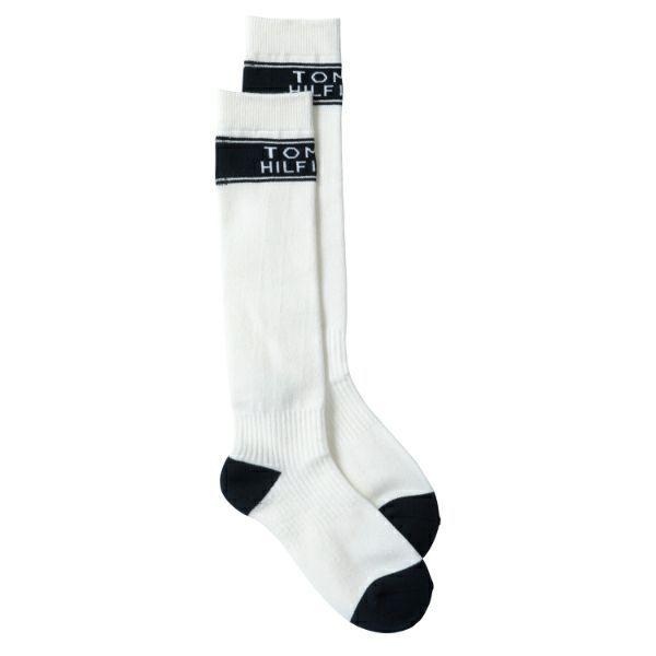 トミーヒルフィガー TOMMY HILFIGER  レディース  ゴルフ  ハイソックス　THMB1F5F | TOMMY HILFIGER | 01