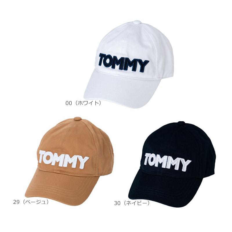トミーヒルフィガー TOMMY HILFIGER　TOMMYレディースキャップ　THMB209F | TOMMY HILFIGER