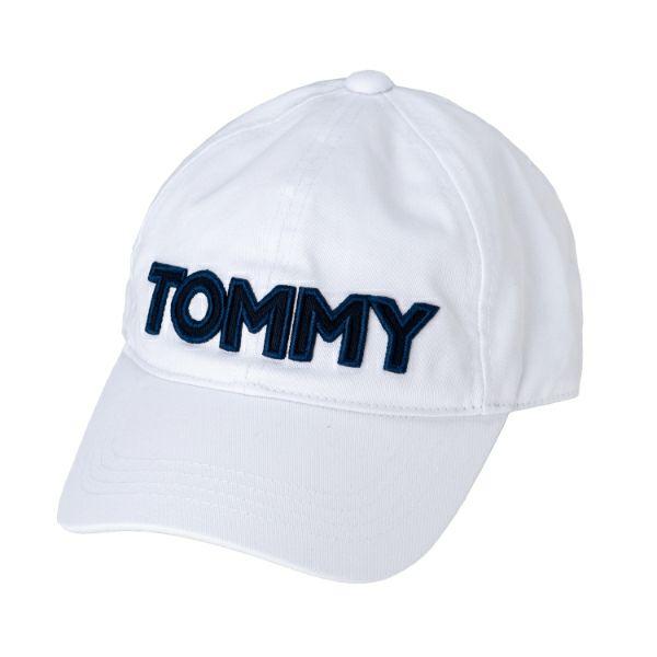 トミーヒルフィガー TOMMY HILFIGER　TOMMYレディースキャップ　THMB209F | TOMMY HILFIGER | 01