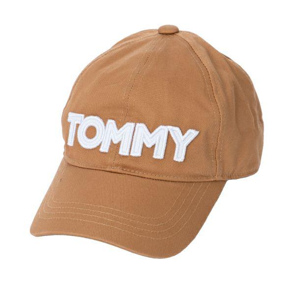 トミーヒルフィガー TOMMY HILFIGER　TOMMYレディースキャップ　THMB209F | TOMMY HILFIGER | 02
