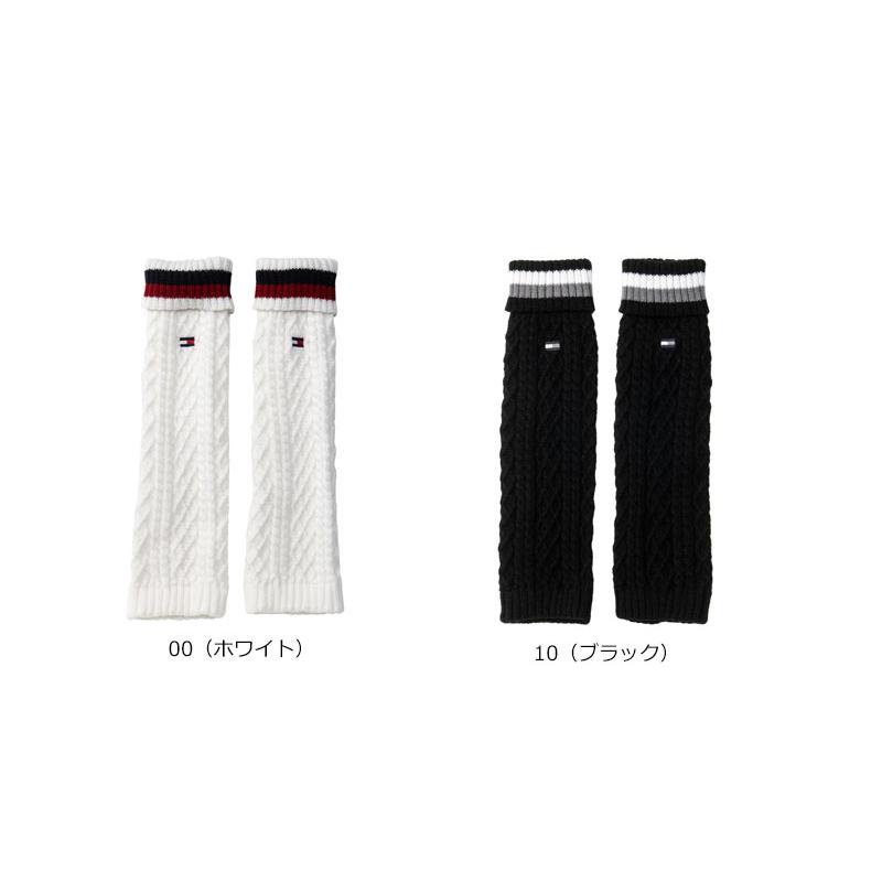 トミーヒルフィガー TOMMY HILFIGER  レディース  ゴルフ  レッグウォーマーニット　THMB3F63 | TOMMY HILFIGER