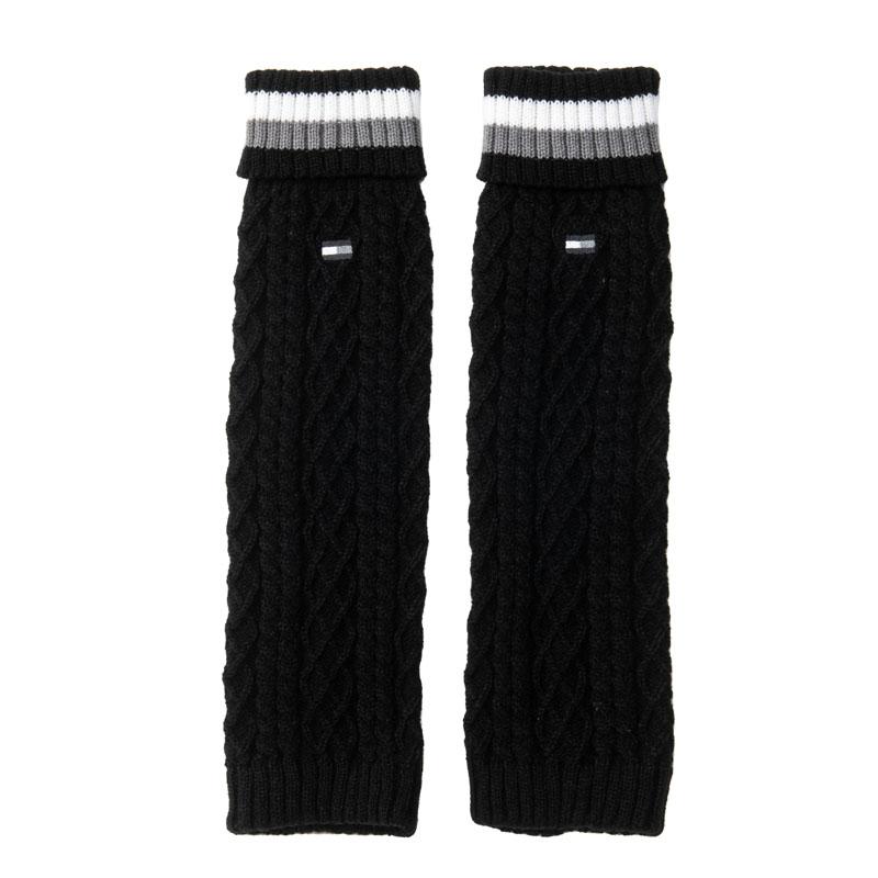 トミーヒルフィガー TOMMY HILFIGER  レディース  ゴルフ  レッグウォーマーニット　THMB3F63 | TOMMY HILFIGER | 01