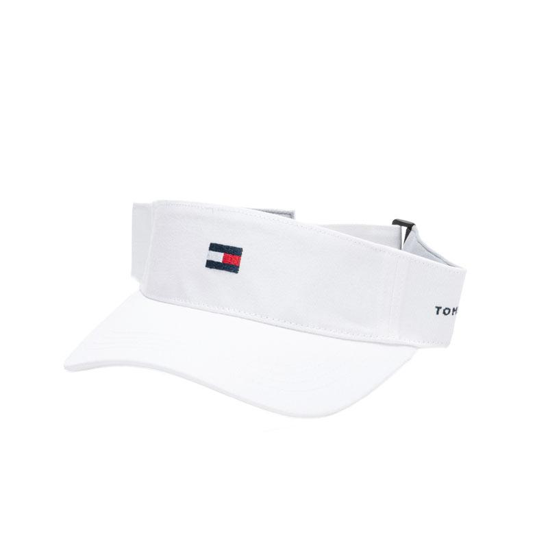 トミーヒルフィガー TOMMY HILFIGER  2024年春夏 メンズ  ゴルフ  バイザー フラッグ　THMB4S22 | TOMMY HILFIGER | 01