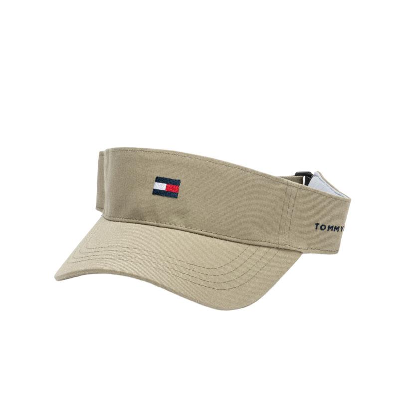 トミーヒルフィガー TOMMY HILFIGER  2024年春夏 メンズ  ゴルフ  バイザー フラッグ　THMB4S22 | TOMMY HILFIGER | 04