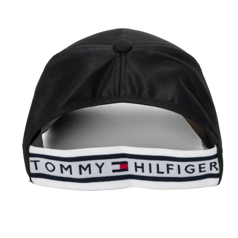 トミーヒルフィガー TOMMY HILFIGER 2024年春夏  レディース  ゴルフ  キャップ バックレス　THMB4S26｜onepoint｜07