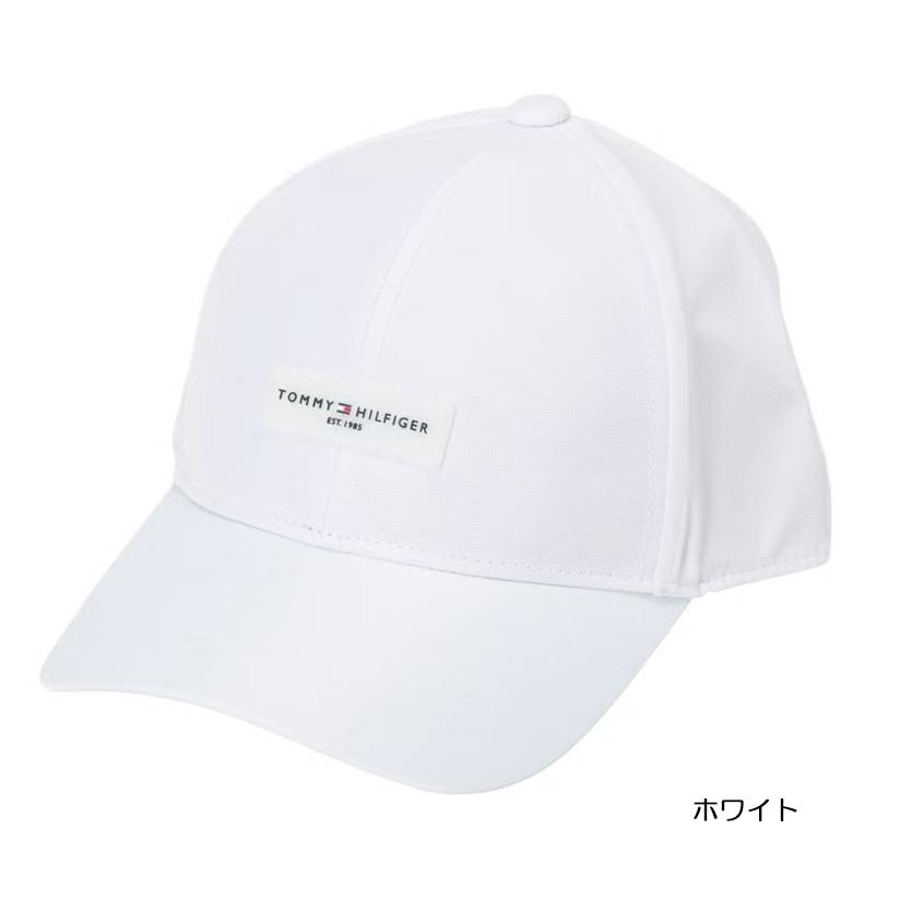 トミーヒルフィガー TOMMY HILFIGER  メンズ  ゴルフ  キャップ 撥水　THMB6S02 | TOMMY HILFIGER
