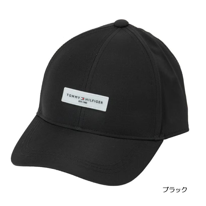 トミーヒルフィガー TOMMY HILFIGER  メンズ  ゴルフ  キャップ 撥水　THMB6S02 | TOMMY HILFIGER | 01