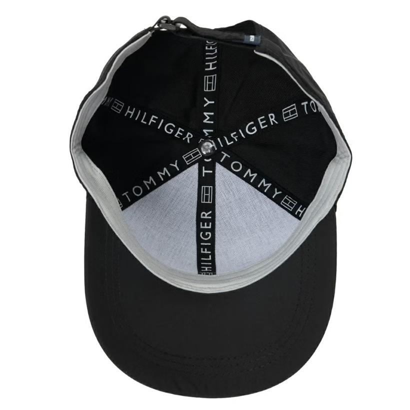 トミーヒルフィガー TOMMY HILFIGER  メンズ  ゴルフ  キャップ 撥水　THMB6S02 | TOMMY HILFIGER | 03