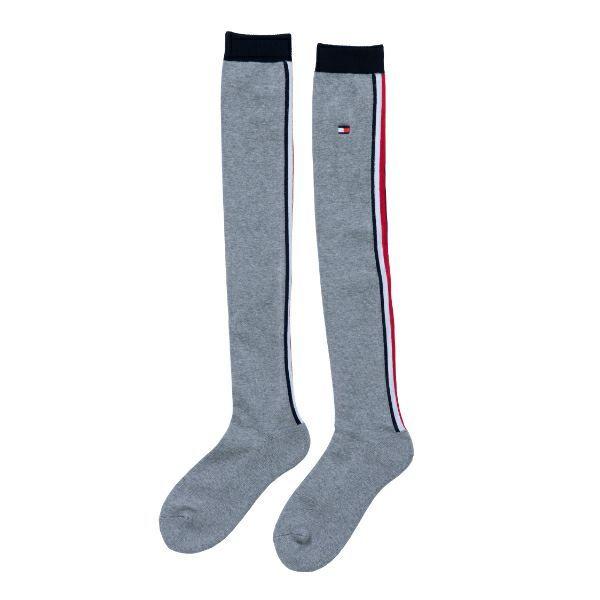 トミーヒルフィガー TOMMY HILFIGER  レディース  ゴルフ  ニーハイソックス　THMB9FCF | TOMMY HILFIGER | 01