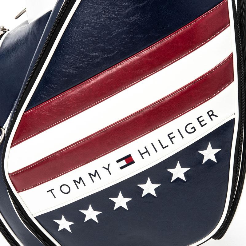 トミーヒルフィガー TOMMY HILFIGER  ゴルフ  カートキャディバッグオーセンティックスポーツ　THMG3FC1｜onepoint｜09