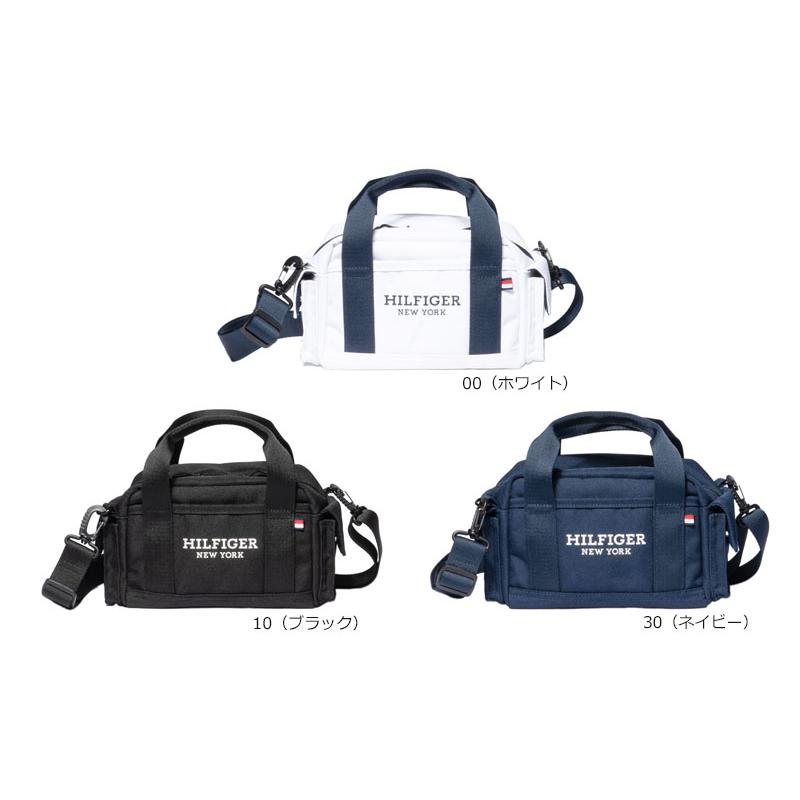 【新品未使用】トミー ヒルフィガー ゴルフ ミニボストン ラウンドバッグ TOMMY HILFIGER（トミー・ヒルフィガー） ゴルフ ラウンドバッグ ミニ