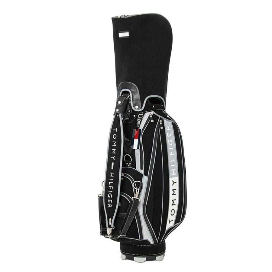 トミーヒルフィガー TOMMY HILFIGER  ゴルフ  カートキャディバッグ PREMIUM FACE　THMG5FCA | TOMMY HILFIGER | 12