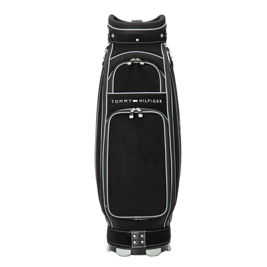 トミーヒルフィガー TOMMY HILFIGER  ゴルフ  カートキャディバッグ PREMIUM FACE　THMG5FCA | TOMMY HILFIGER | 03