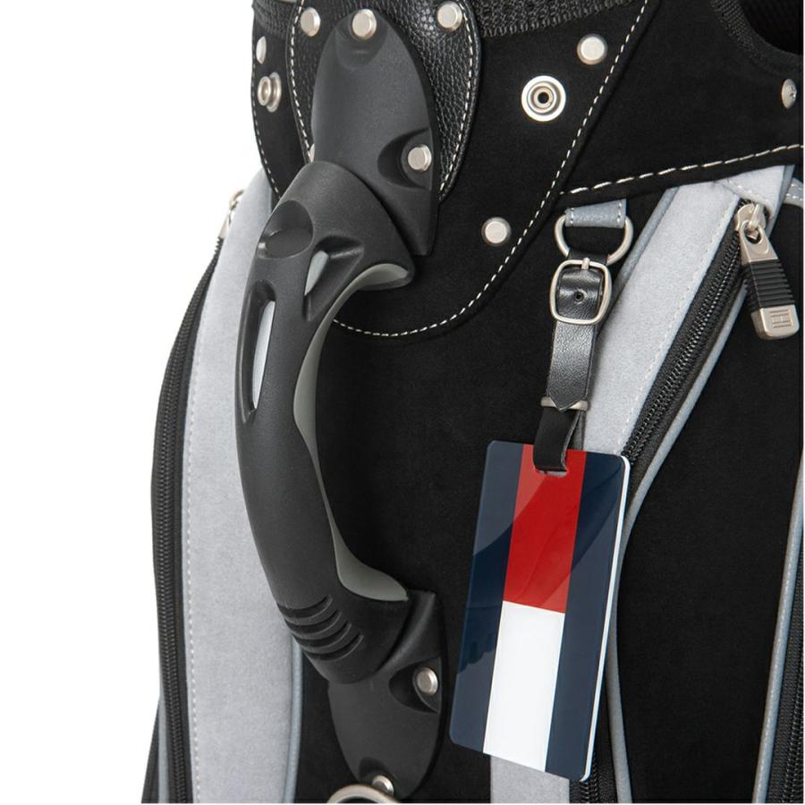 トミーヒルフィガー TOMMY HILFIGER  ゴルフ  カートキャディバッグ PREMIUM FACE　THMG5FCA | TOMMY HILFIGER | 07