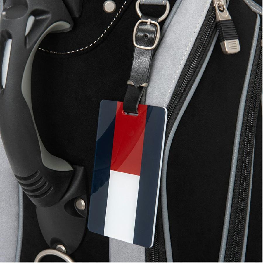 トミーヒルフィガー TOMMY HILFIGER  ゴルフ  カートキャディバッグ PREMIUM FACE　THMG5FCA | TOMMY HILFIGER | 08