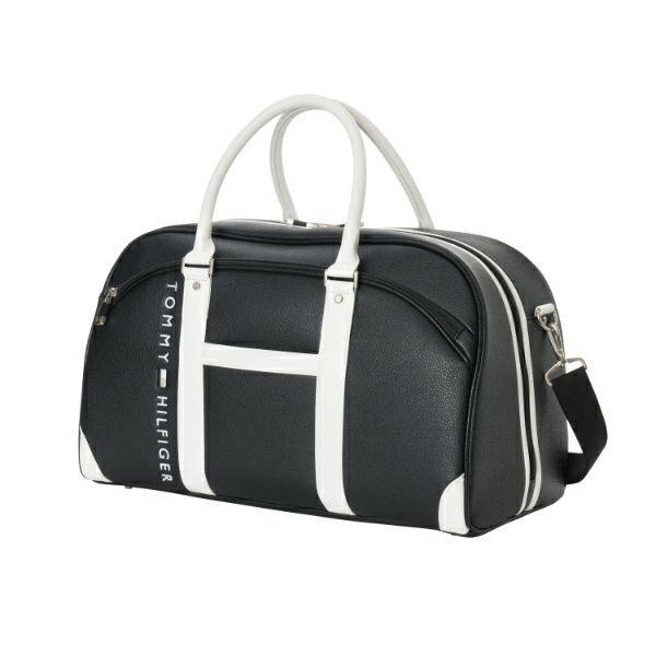 トミー ヒルフィガー ゴルフ THE FACE ボストンバッグ THMG7FB1 TOMMY HILFIGER（トミー・ヒルフィガー） ゴルフ THE FACE ボストン