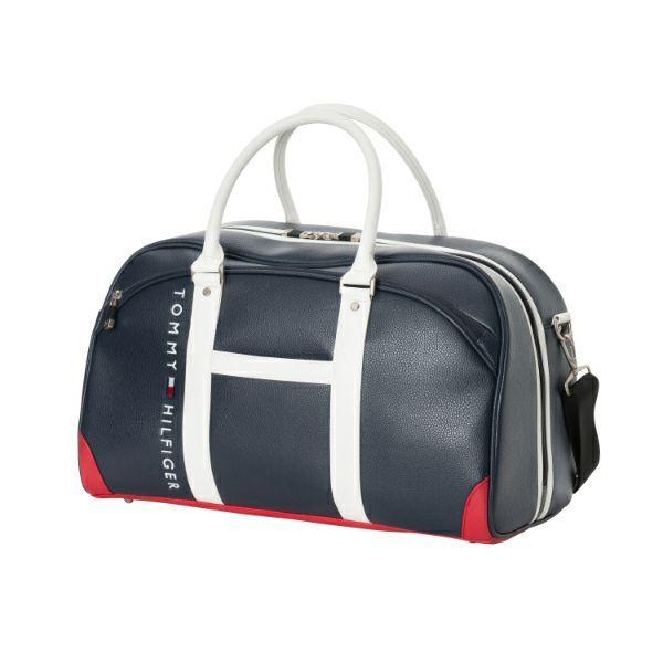 トミー ヒルフィガー ゴルフ THE FACE ボストンバッグ THMG7FB1 TOMMY HILFIGER トミーヒルフィガー ゴルフ THE FACE ボストン