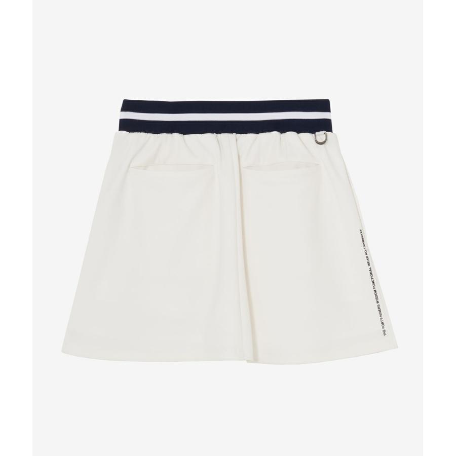 【新品タグ付】TFW49 プリーツスカート TFW49 ティーエフダブリュ49 レディース BOX PLEATED SKIRT